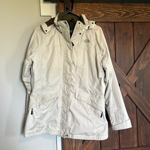 The North Face jacket